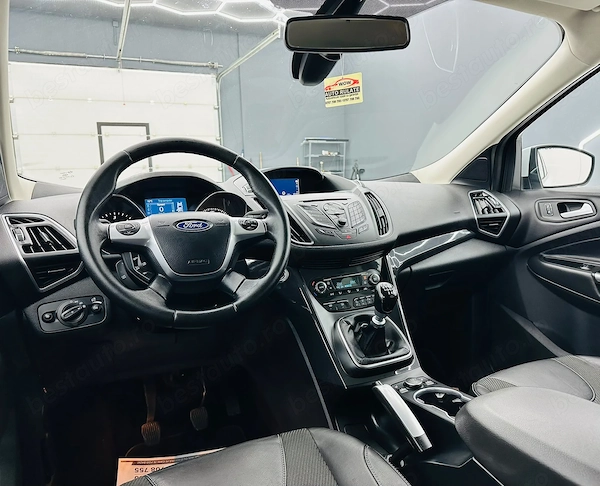 FORD Kuga 2015 — imagine 20
