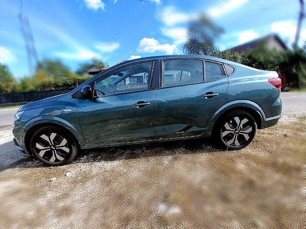 DACIA Logan 2025 — imagine 10