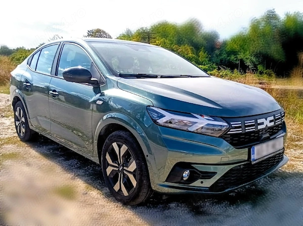 Dacia Logan 1,0, Benzină plus GPL Ediție specială XX