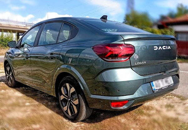 DACIA Logan 2025 — imagine 5