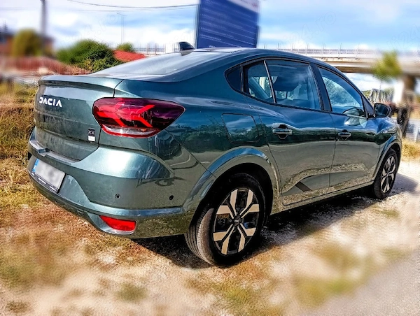 DACIA Logan 2025 — imagine 4