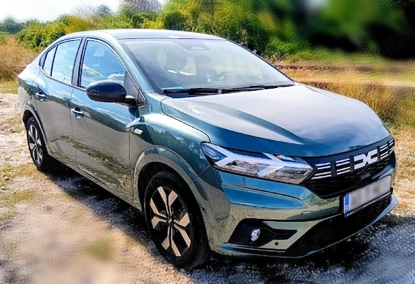 DACIA Logan 2025 — imagine 8