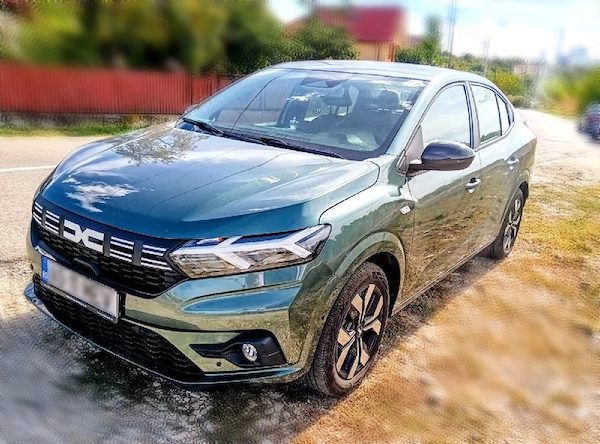 DACIA Logan 2025 — imagine 9