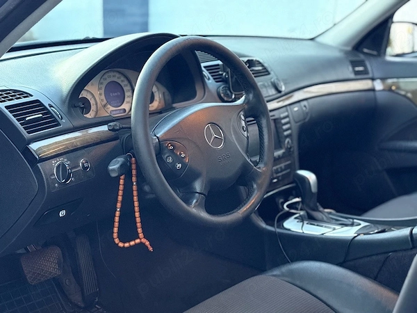 mercedes e class 2004