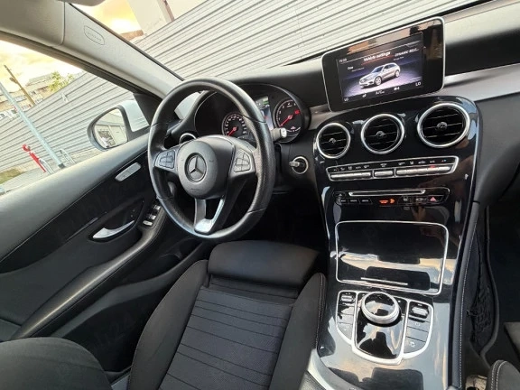 MERCEDES-BENZ GLC 2017 — imagine 5