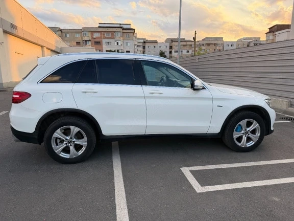 MERCEDES-BENZ GLC 2017 — imagine 2