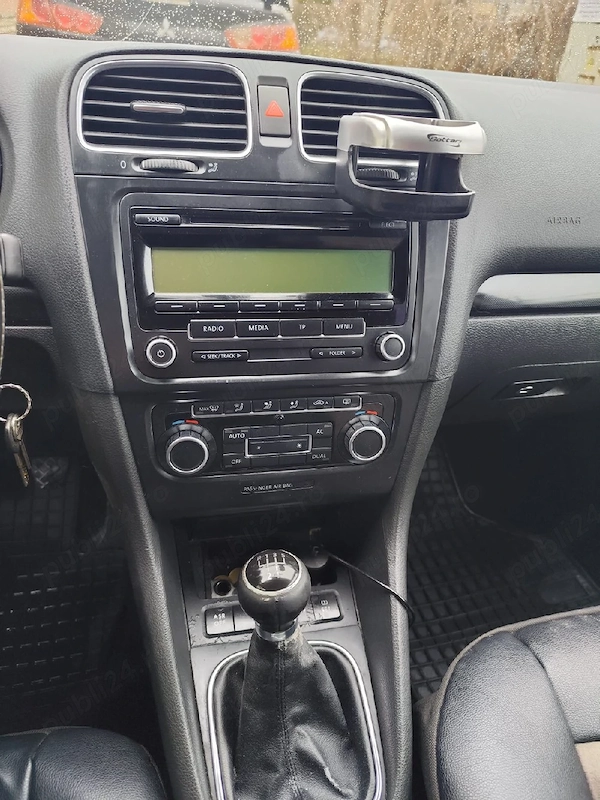 VOLKSWAGEN Golf 2009 — imagine 4