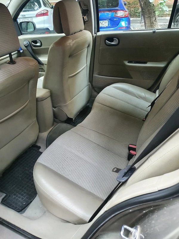 RENAULT Megane 2008 — imagine 4