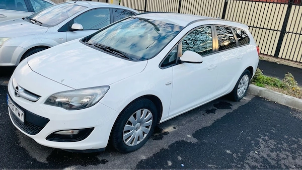 OPEL Astra 2014 — imagine 3