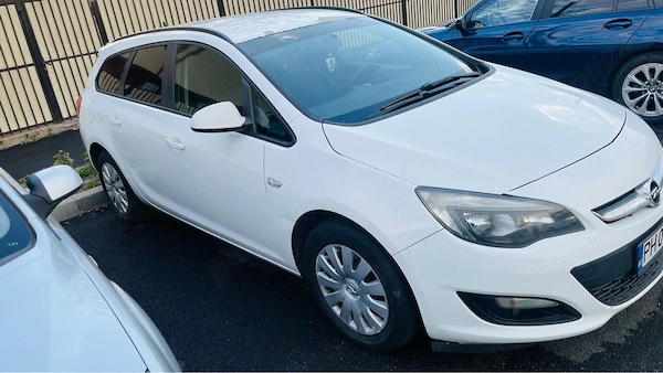 OPEL Astra 2014 — imagine 2