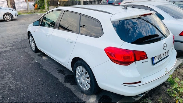 OPEL Astra 2014 — imagine 4