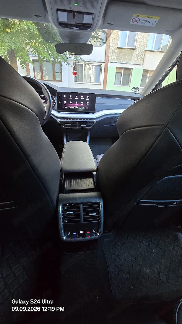SKODA Octavia 2021 — imagine 3