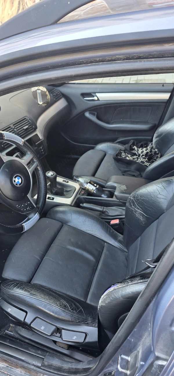 BMW 3 Series 2003 — imagine 5