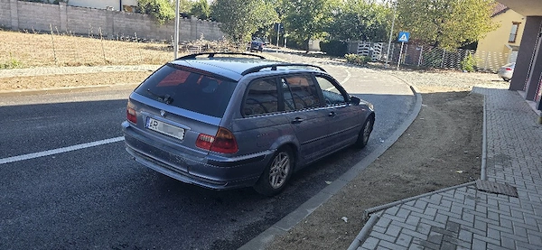 BMW 3 Series 2003 — imagine 4