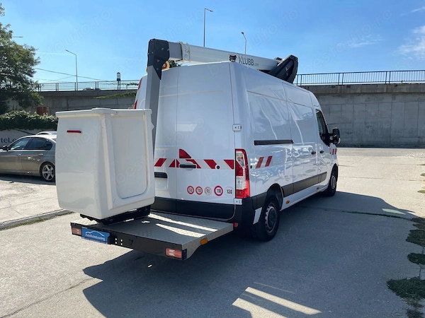 RENAULT Master 2022 — imagine 3