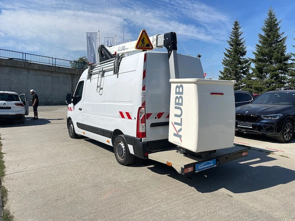RENAULT Master 2022 — imagine 4