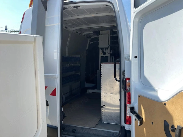 RENAULT Master 2022 — imagine 8