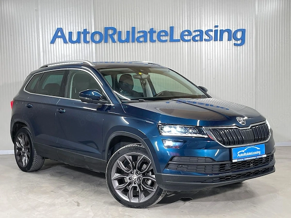 SKODA Karoq 2018 — imagine 2