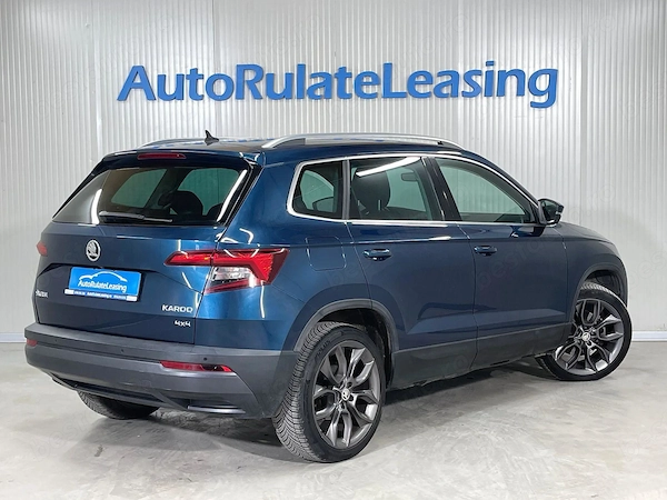 SKODA Karoq 2018 — imagine 3