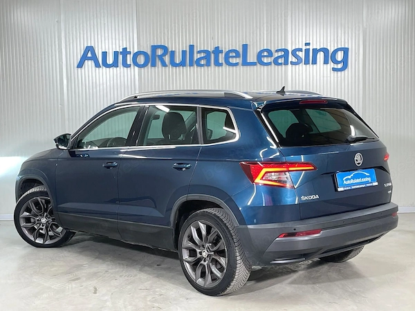 SKODA Karoq 2018 — imagine 4