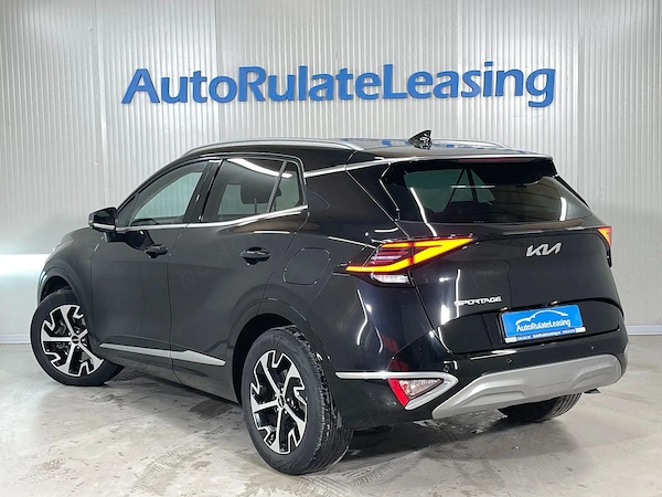KIA Sportage 2023 — imagine 4