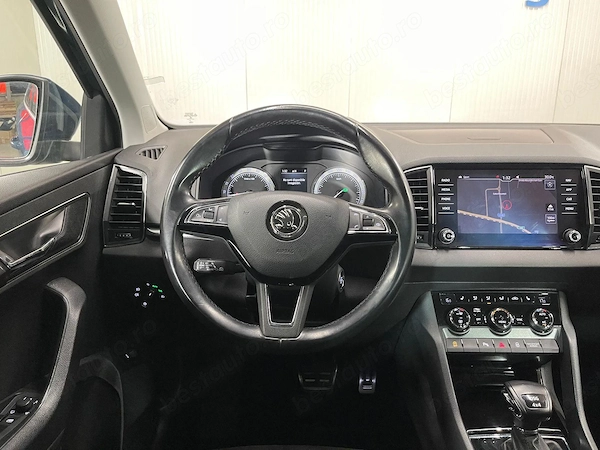 SKODA Karoq 2018 — imagine 6