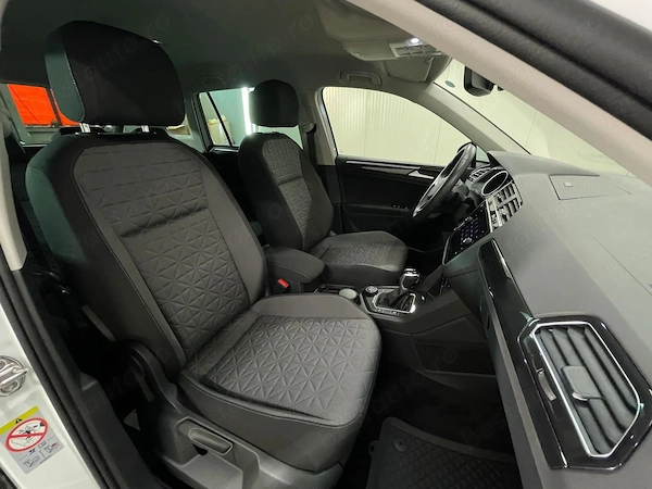 VOLKSWAGEN Tiguan 2022 — imagine 10