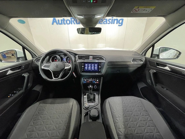 VOLKSWAGEN Tiguan 2022 — imagine 7