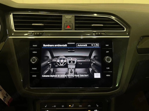 VOLKSWAGEN Tiguan 2022 — imagine 17