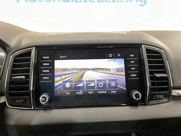 SKODA Karoq 2018 — imagine 15