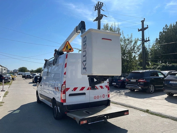 RENAULT Master 2022 — imagine 13