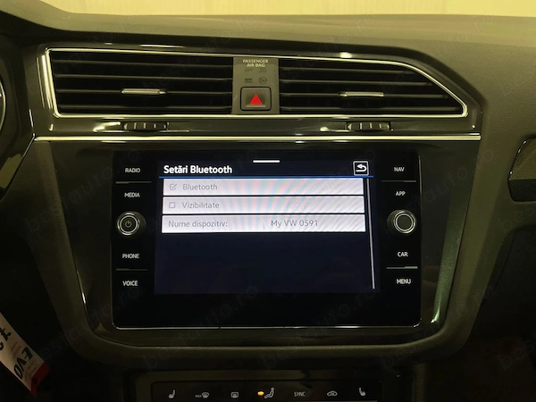 VOLKSWAGEN Tiguan 2022 — imagine 14