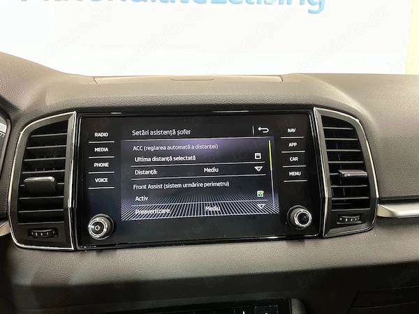 SKODA Karoq 2018 — imagine 19