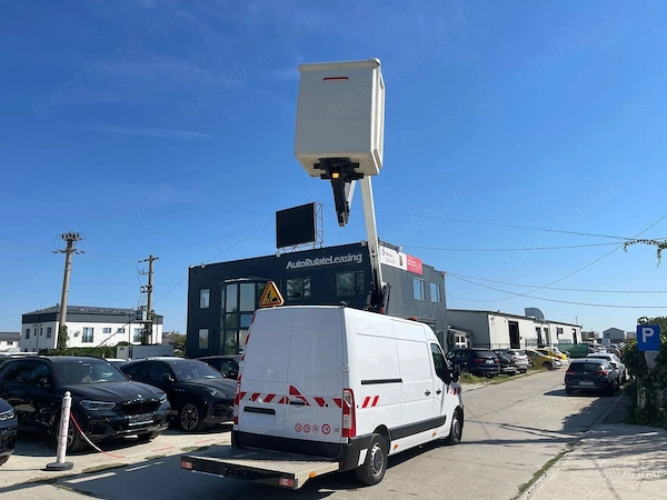 RENAULT Master 2022 — imagine 14