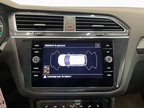VOLKSWAGEN Tiguan 2022 — imagine 13