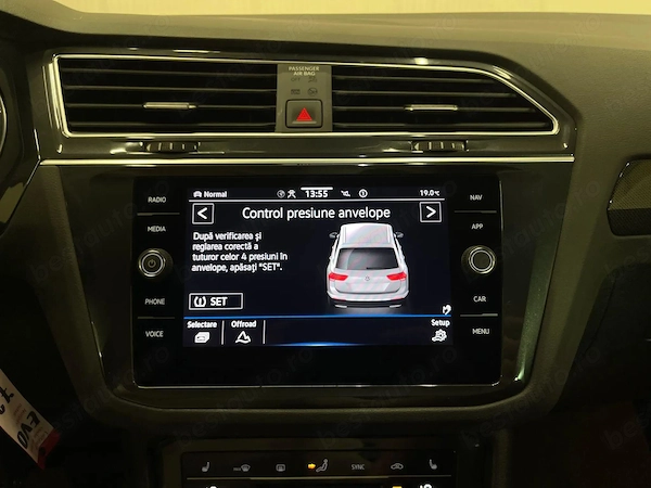 VOLKSWAGEN Tiguan 2022 — imagine 16