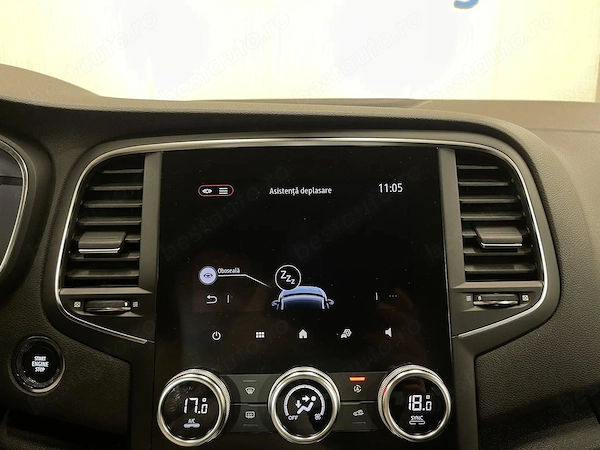 RENAULT Megane 2022 — imagine 17