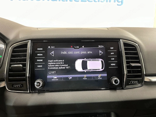 SKODA Karoq 2018 — imagine 17