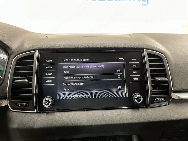 SKODA Karoq 2018 — imagine 20
