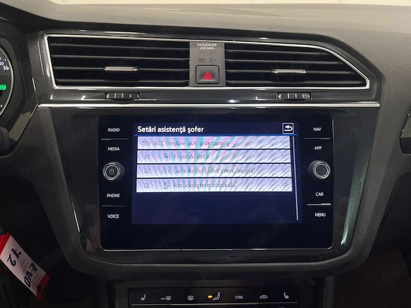 VOLKSWAGEN Tiguan 2022 — imagine 18