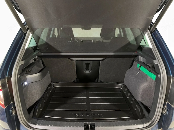 SKODA Karoq 2018 — imagine 12