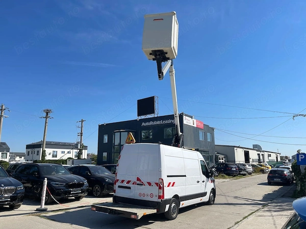 RENAULT Master 2022 — imagine 15