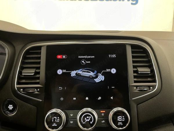 RENAULT Megane 2022 — imagine 18