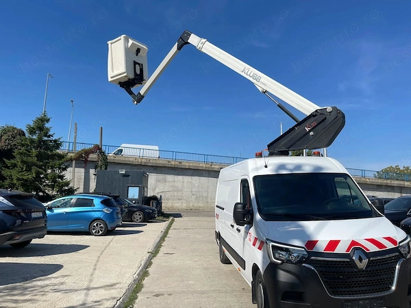 RENAULT Master 2022 — imagine 17