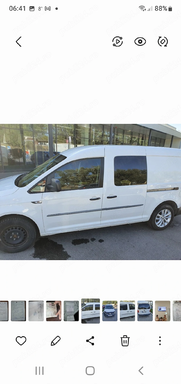 Volkswagen Caddy