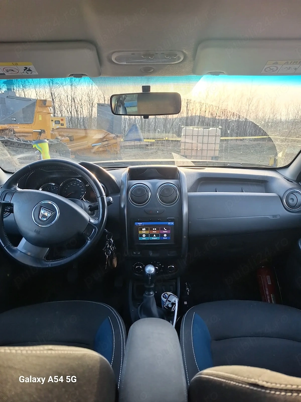 DACIA Duster 2015 — imagine 3