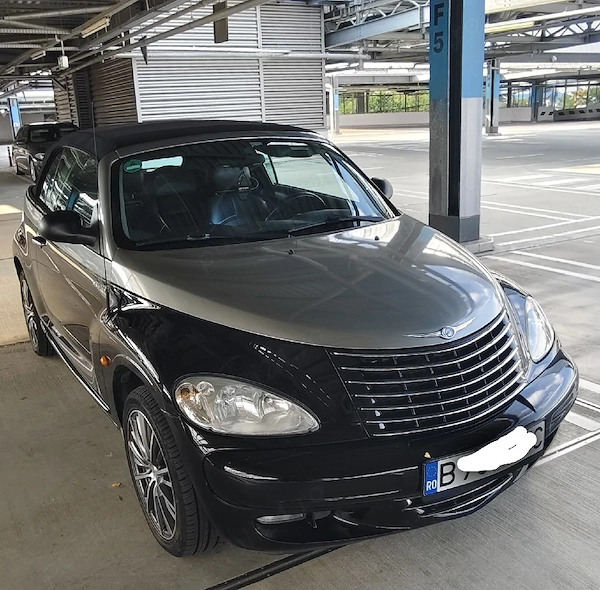 CHRYSLER PT Cruiser 2005 — imagine 4