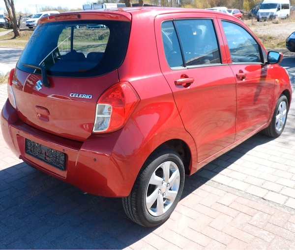SUZUKI Celerio 2017 — imagine 4