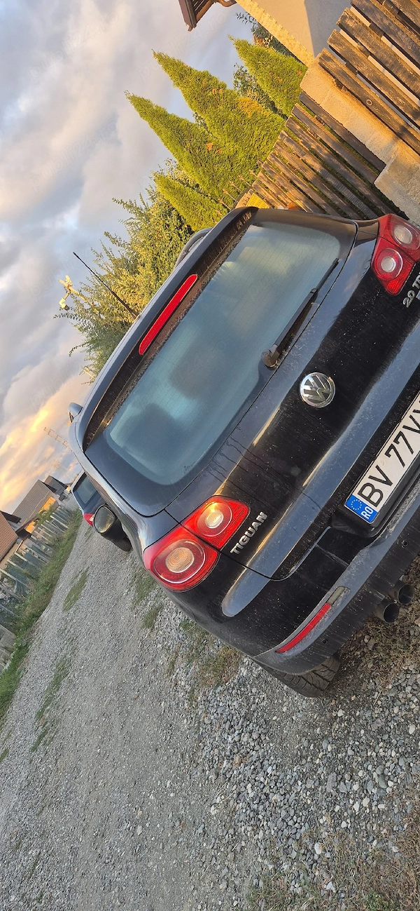 VOLKSWAGEN Tiguan 2010 — imagine 5