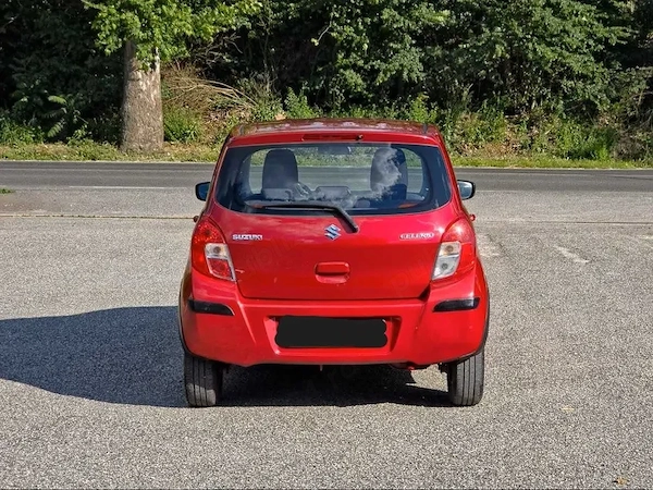 SUZUKI Celerio 2015 — imagine 2